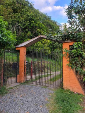 Casa campestre en el Centro